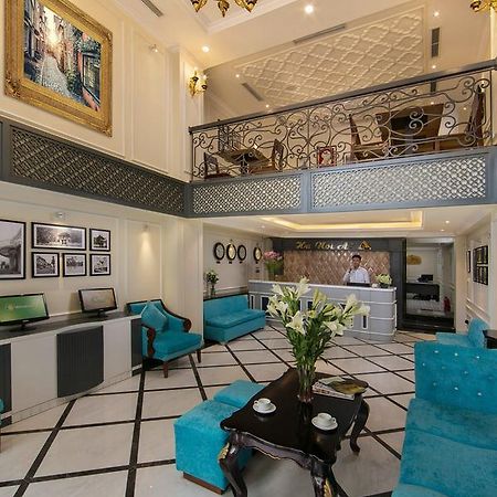 Hanoi A1 Hotel Eksteriør bilde