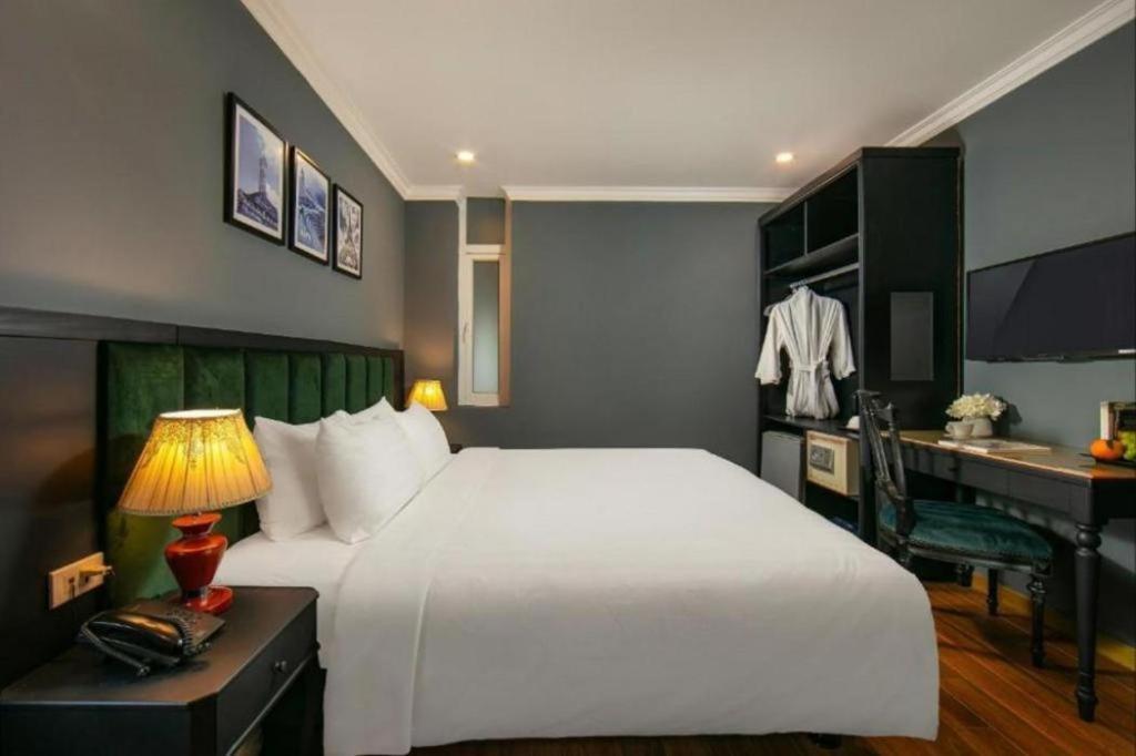 Hanoi A1 Hotel Eksteriør bilde