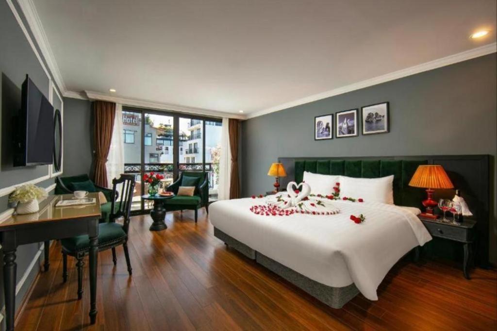 Hanoi A1 Hotel Eksteriør bilde