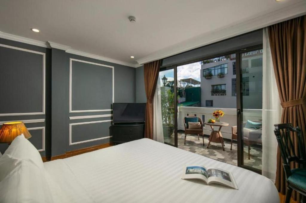 Hanoi A1 Hotel Eksteriør bilde