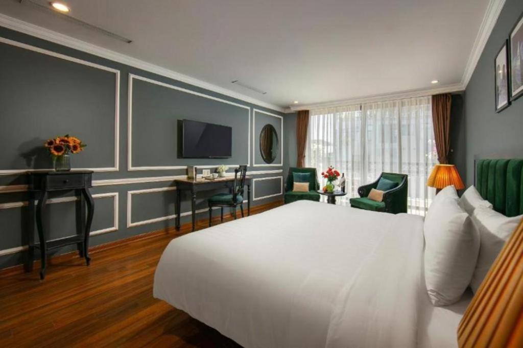 Hanoi A1 Hotel Eksteriør bilde