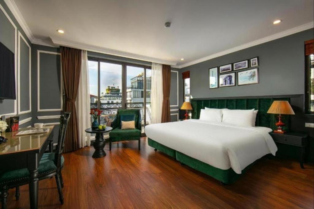 Hanoi A1 Hotel Eksteriør bilde