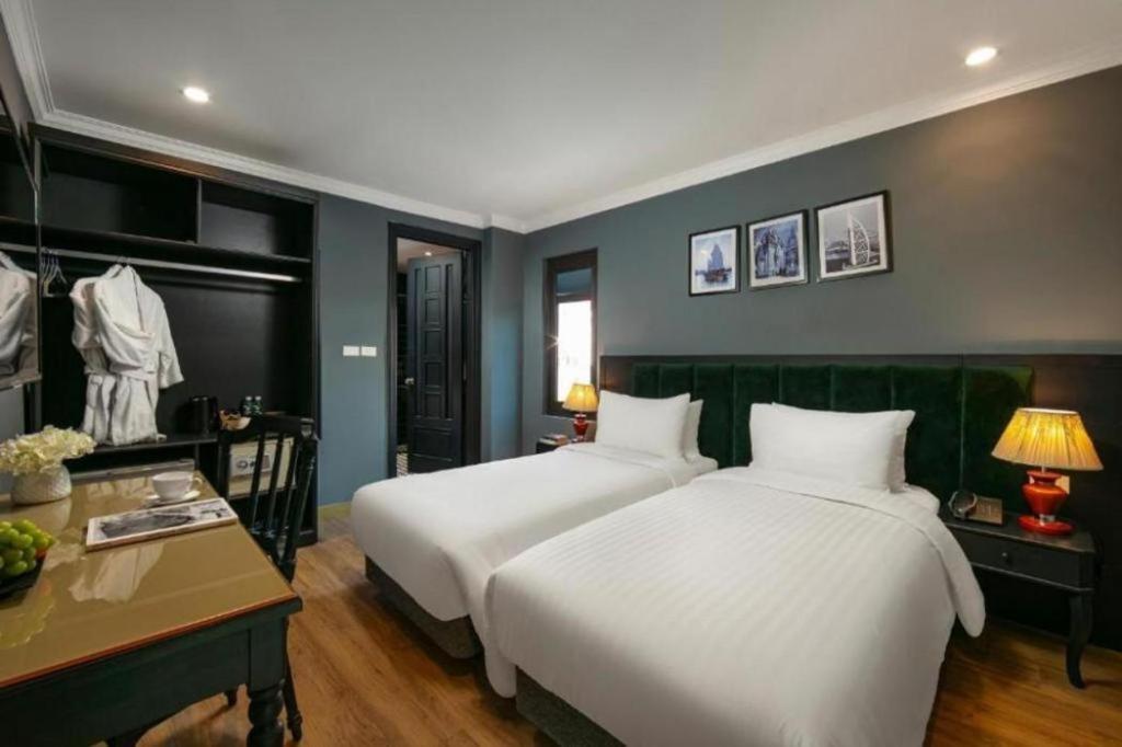 Hanoi A1 Hotel Eksteriør bilde