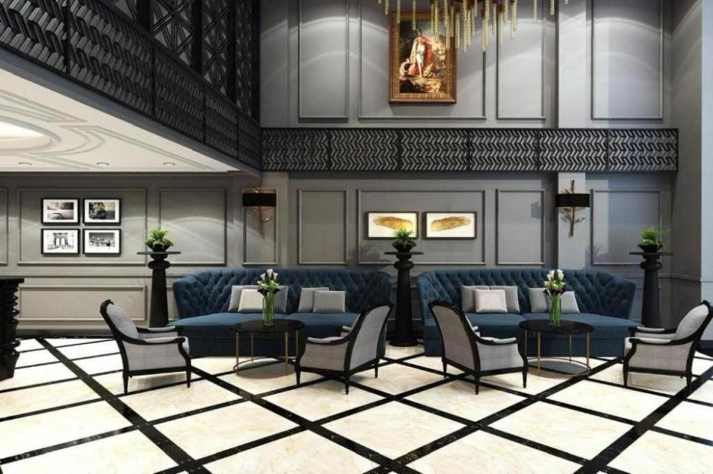 Hanoi A1 Hotel Eksteriør bilde