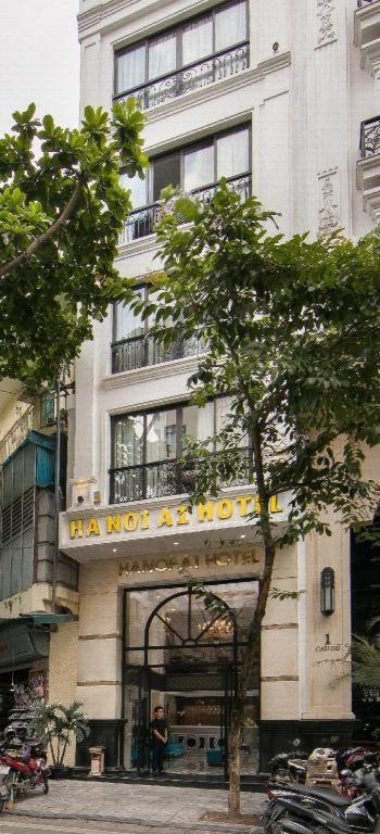 Hanoi A1 Hotel Eksteriør bilde