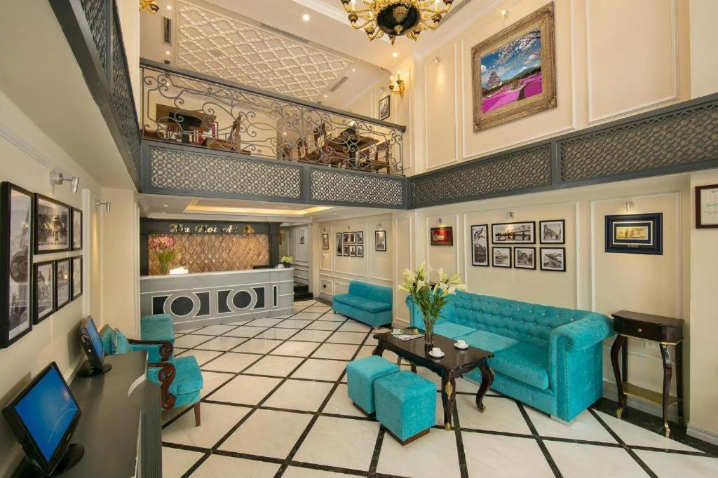 Hanoi A1 Hotel Eksteriør bilde