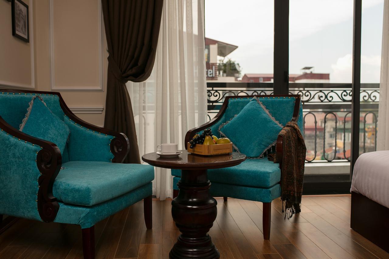 Hanoi A1 Hotel Eksteriør bilde
