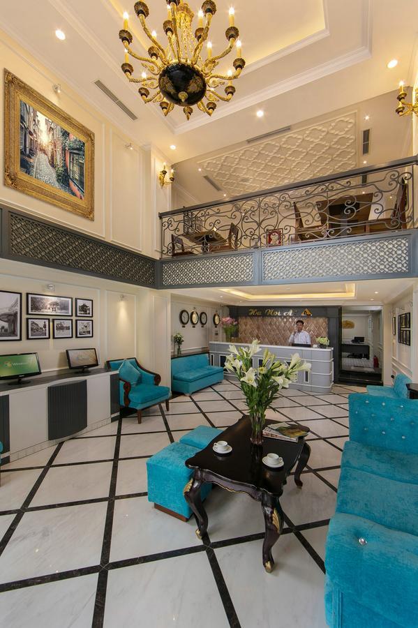 Hanoi A1 Hotel Eksteriør bilde