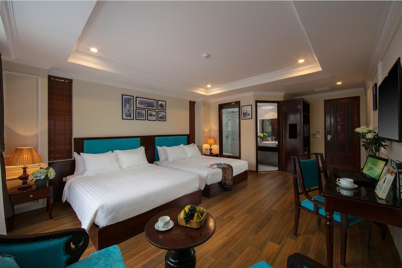 Hanoi A1 Hotel Eksteriør bilde