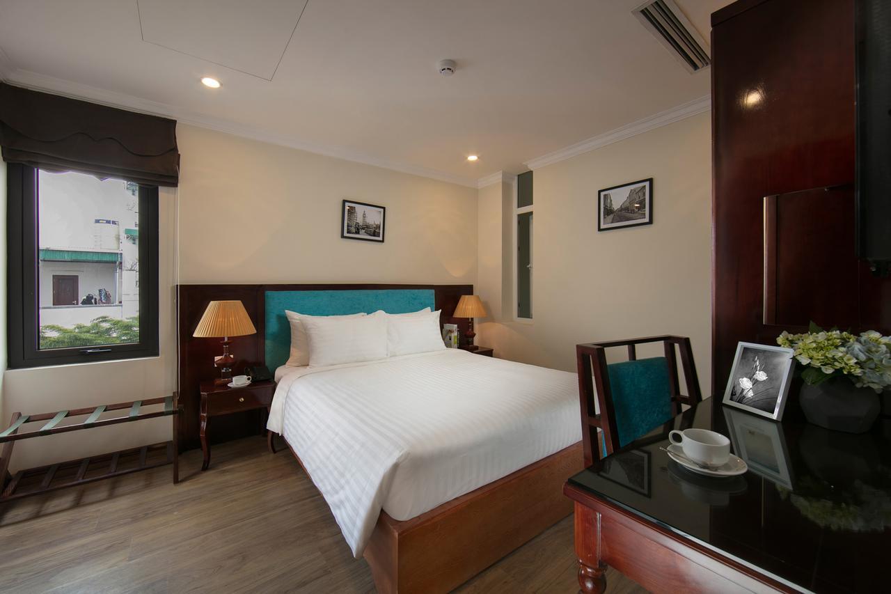Hanoi A1 Hotel Eksteriør bilde