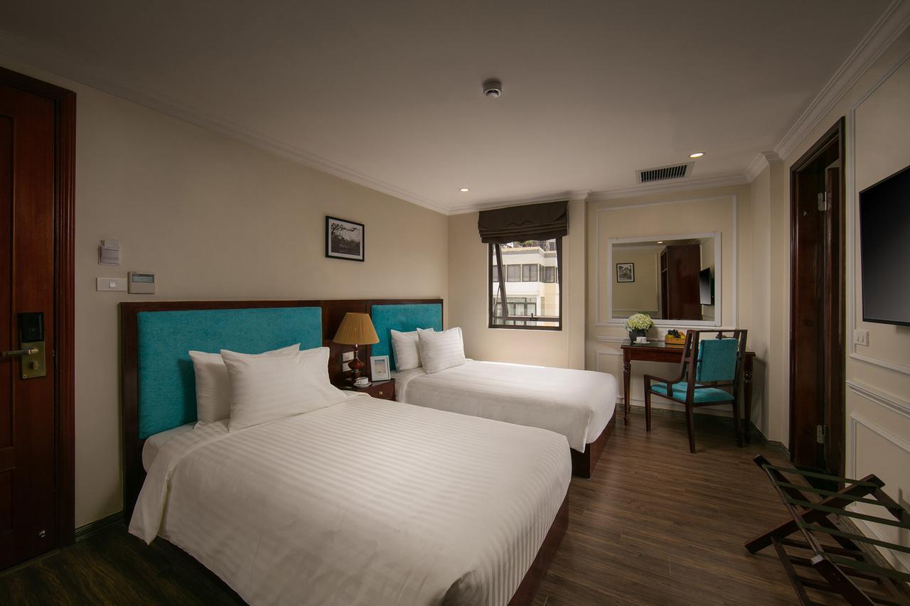 Hanoi A1 Hotel Eksteriør bilde