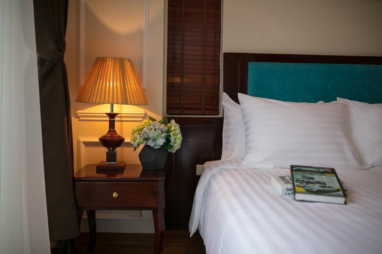 Hanoi A1 Hotel Eksteriør bilde