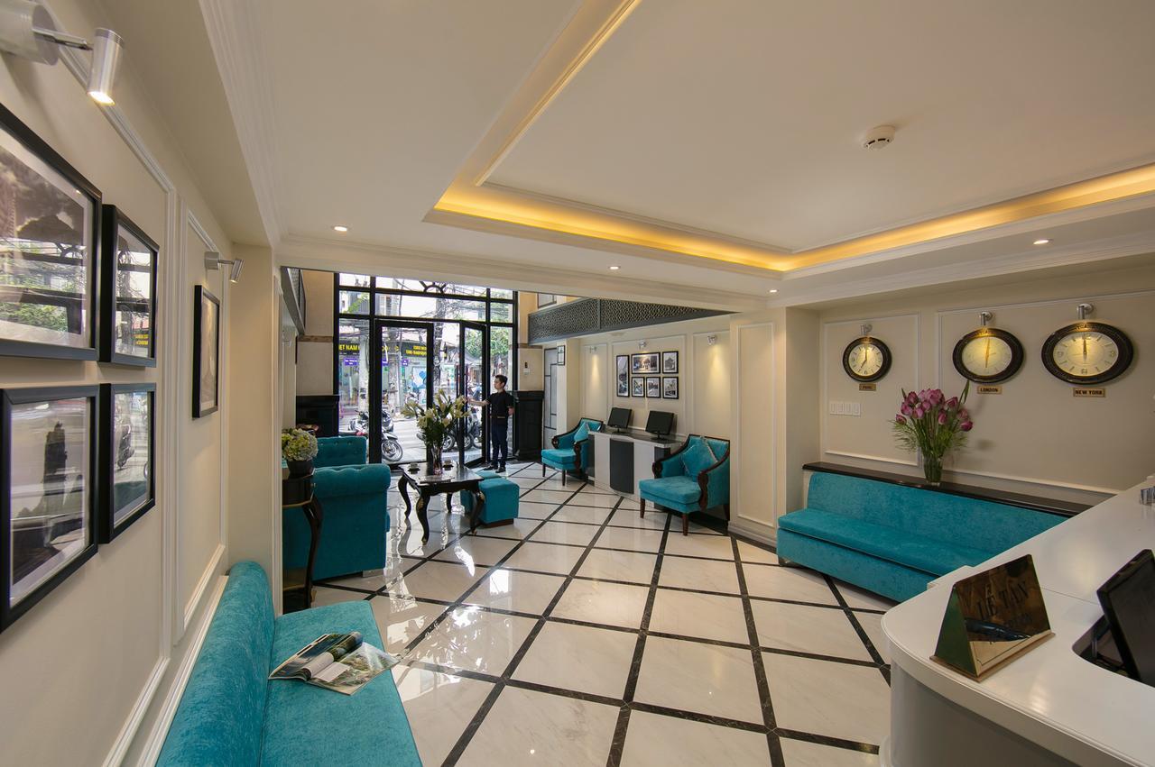 Hanoi A1 Hotel Eksteriør bilde