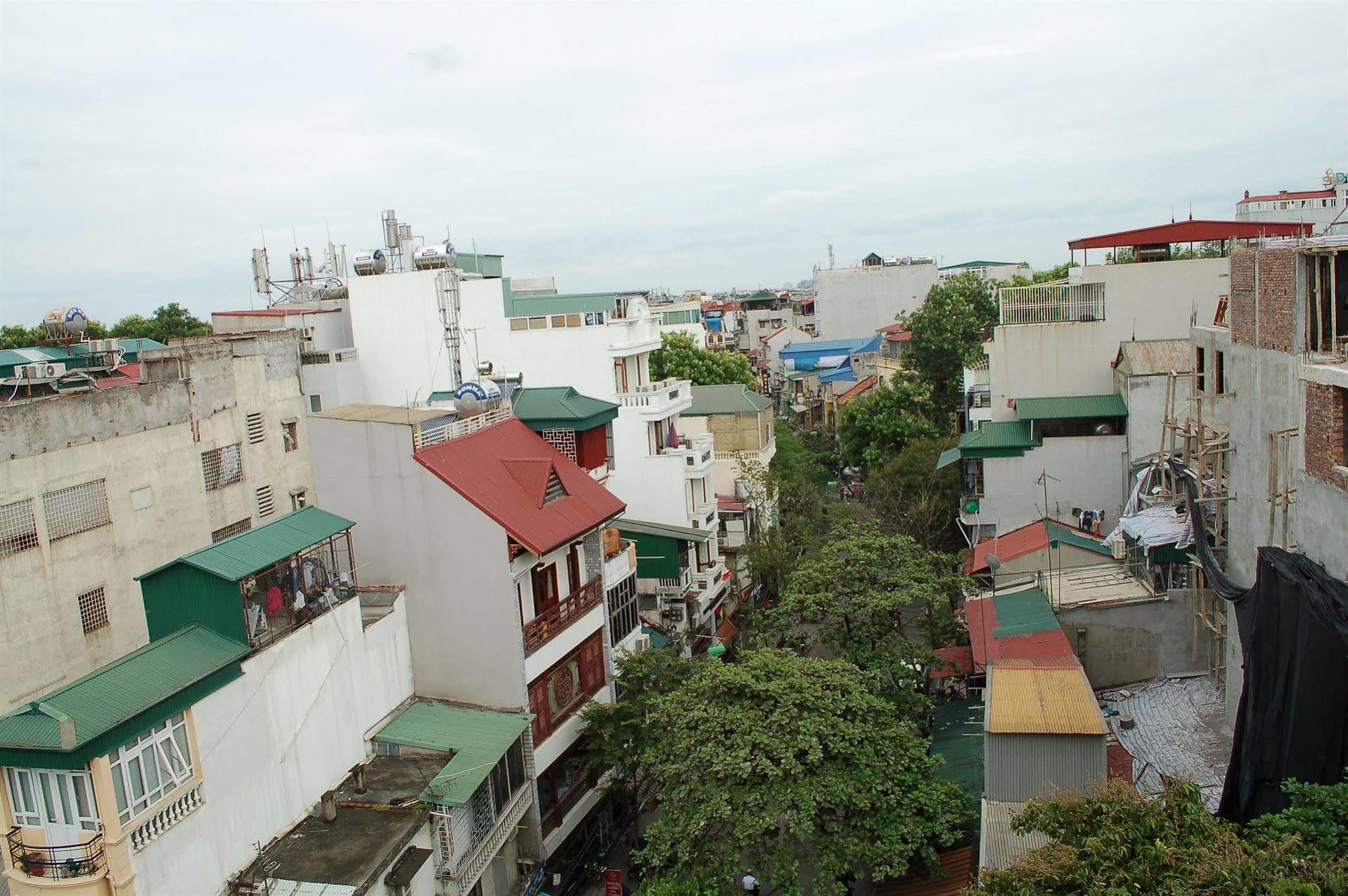 Hanoi A1 Hotel Eksteriør bilde