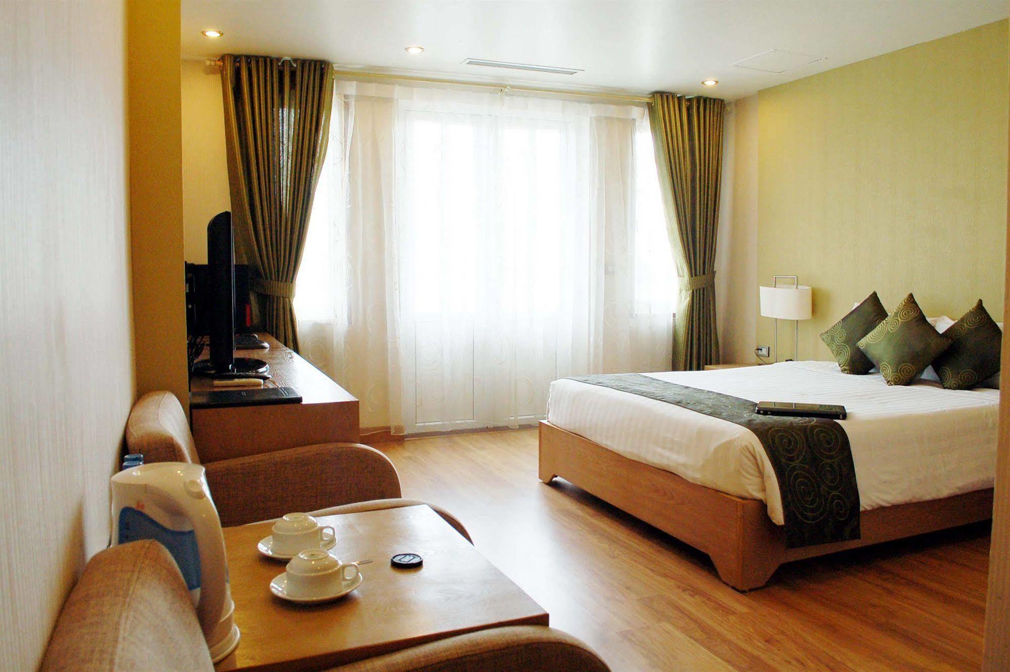 Hanoi A1 Hotel Eksteriør bilde