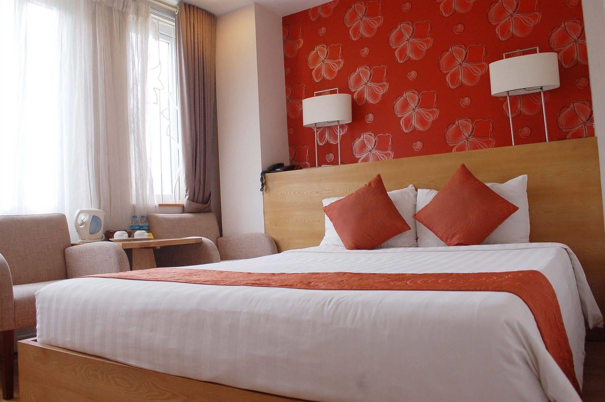 Hanoi A1 Hotel Eksteriør bilde