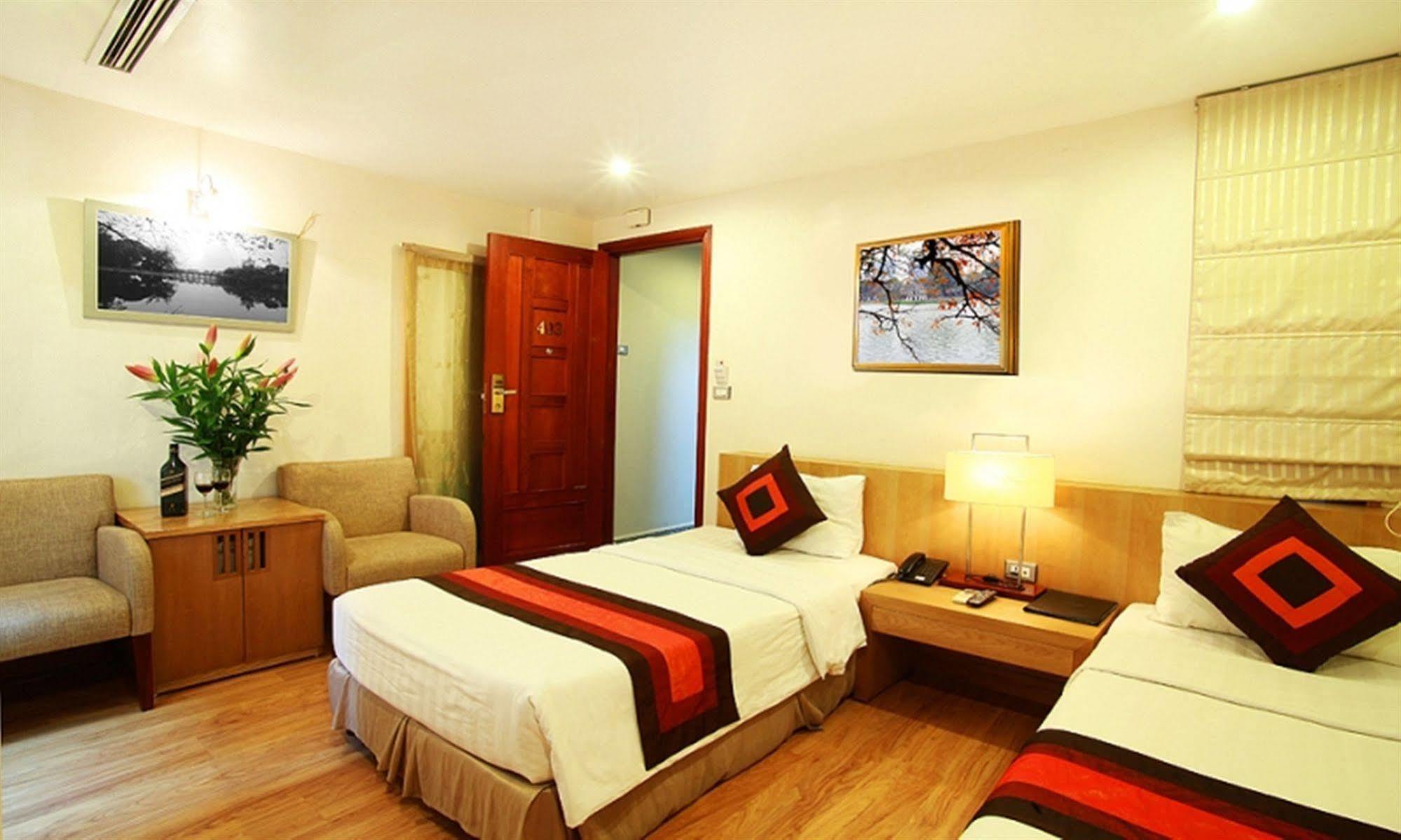 Hanoi A1 Hotel Eksteriør bilde