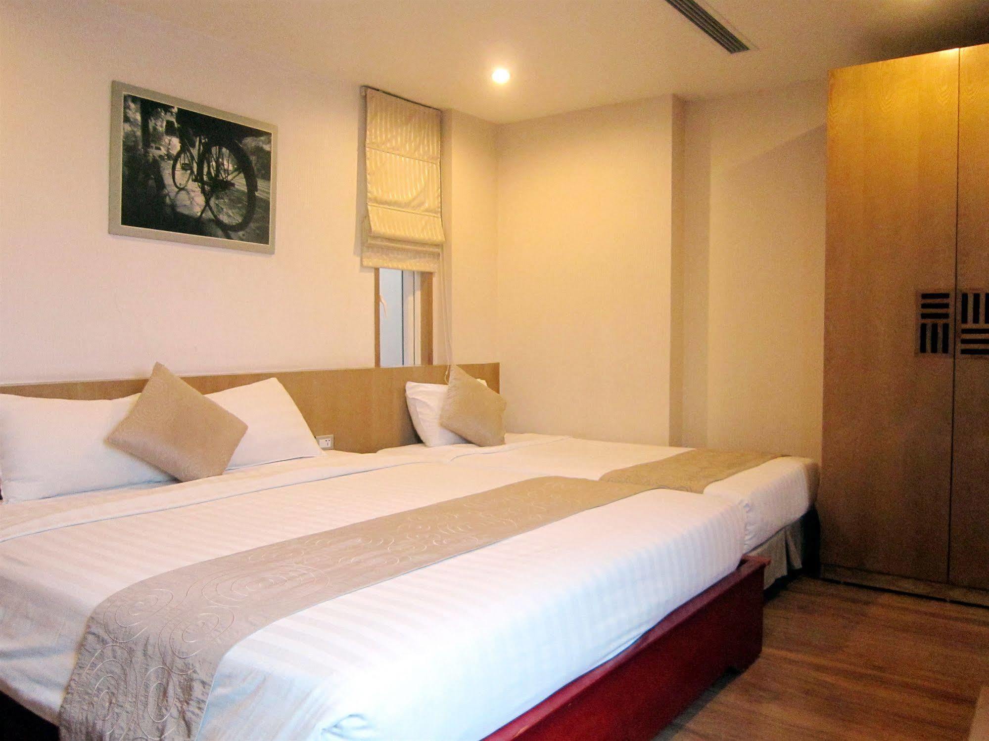 Hanoi A1 Hotel Eksteriør bilde