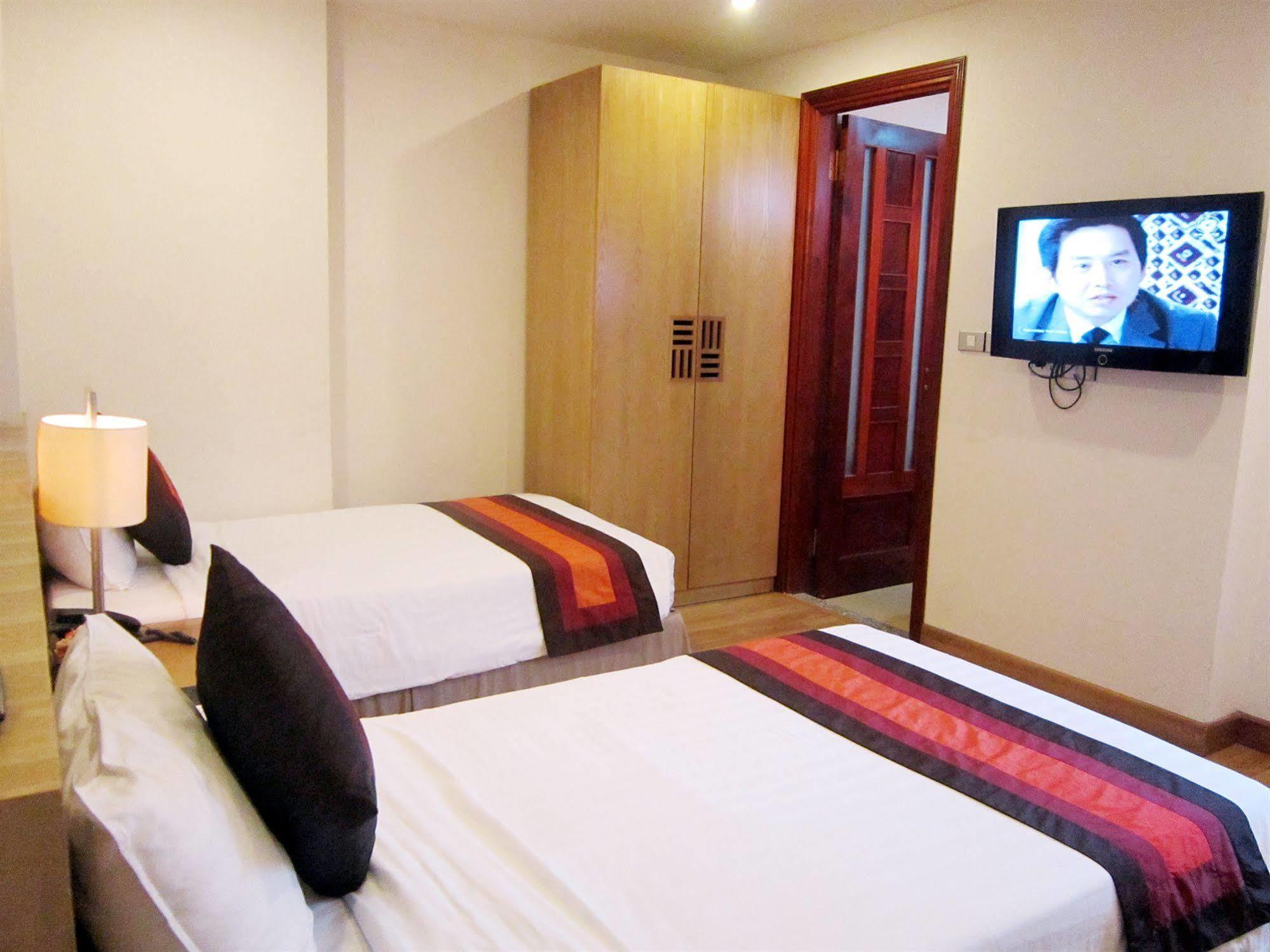Hanoi A1 Hotel Eksteriør bilde