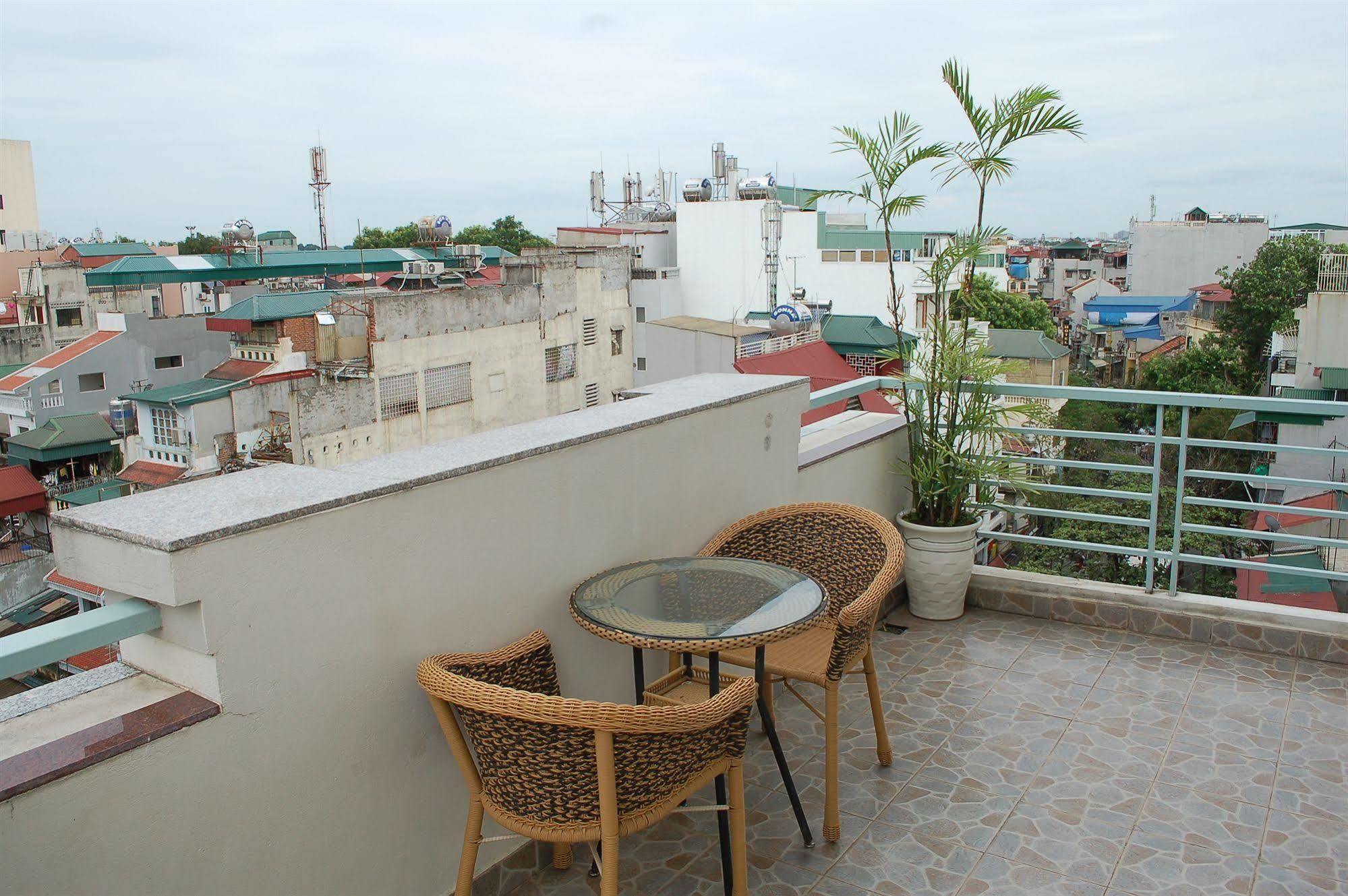 Hanoi A1 Hotel Eksteriør bilde