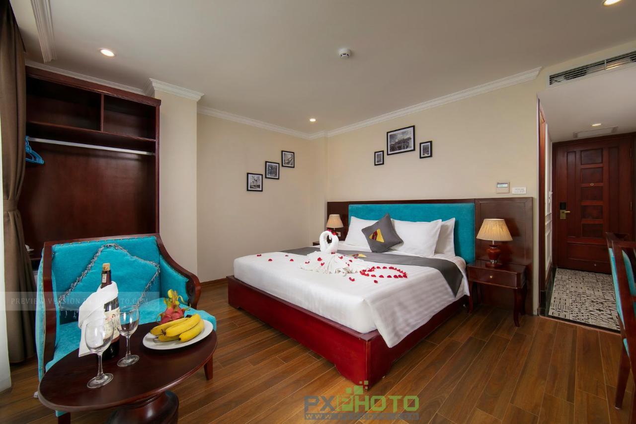 Hanoi A1 Hotel Eksteriør bilde