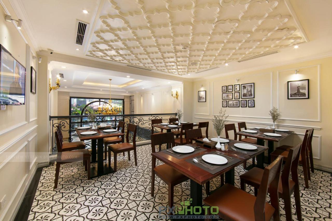 Hanoi A1 Hotel Eksteriør bilde
