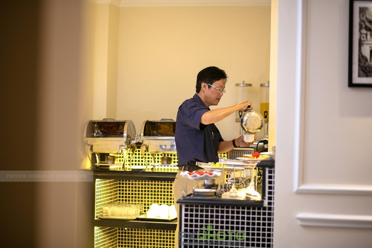 Hanoi A1 Hotel Eksteriør bilde
