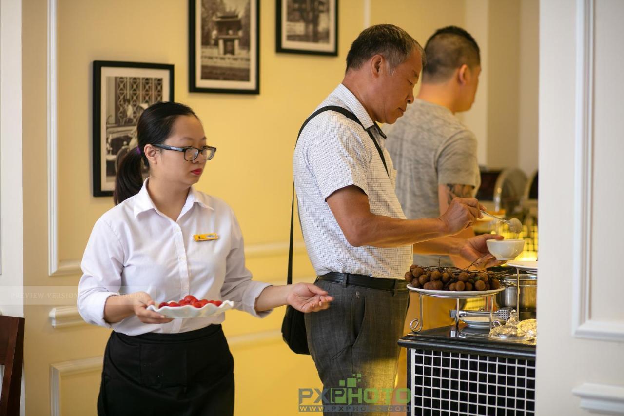 Hanoi A1 Hotel Eksteriør bilde