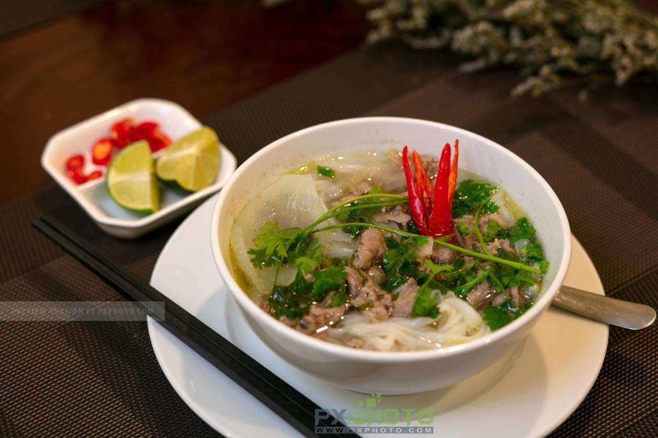 Hanoi A1 Hotel Eksteriør bilde