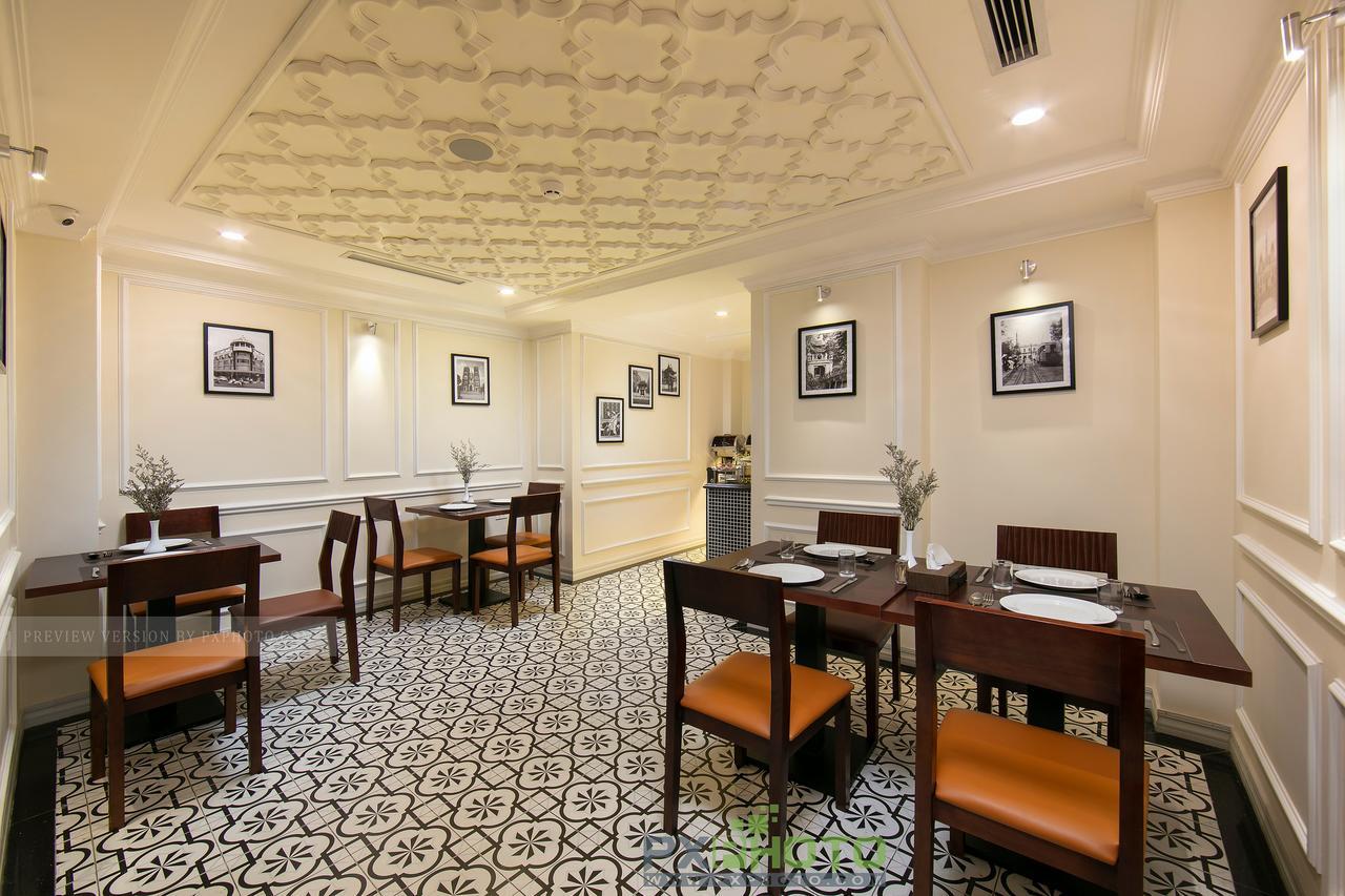 Hanoi A1 Hotel Eksteriør bilde
