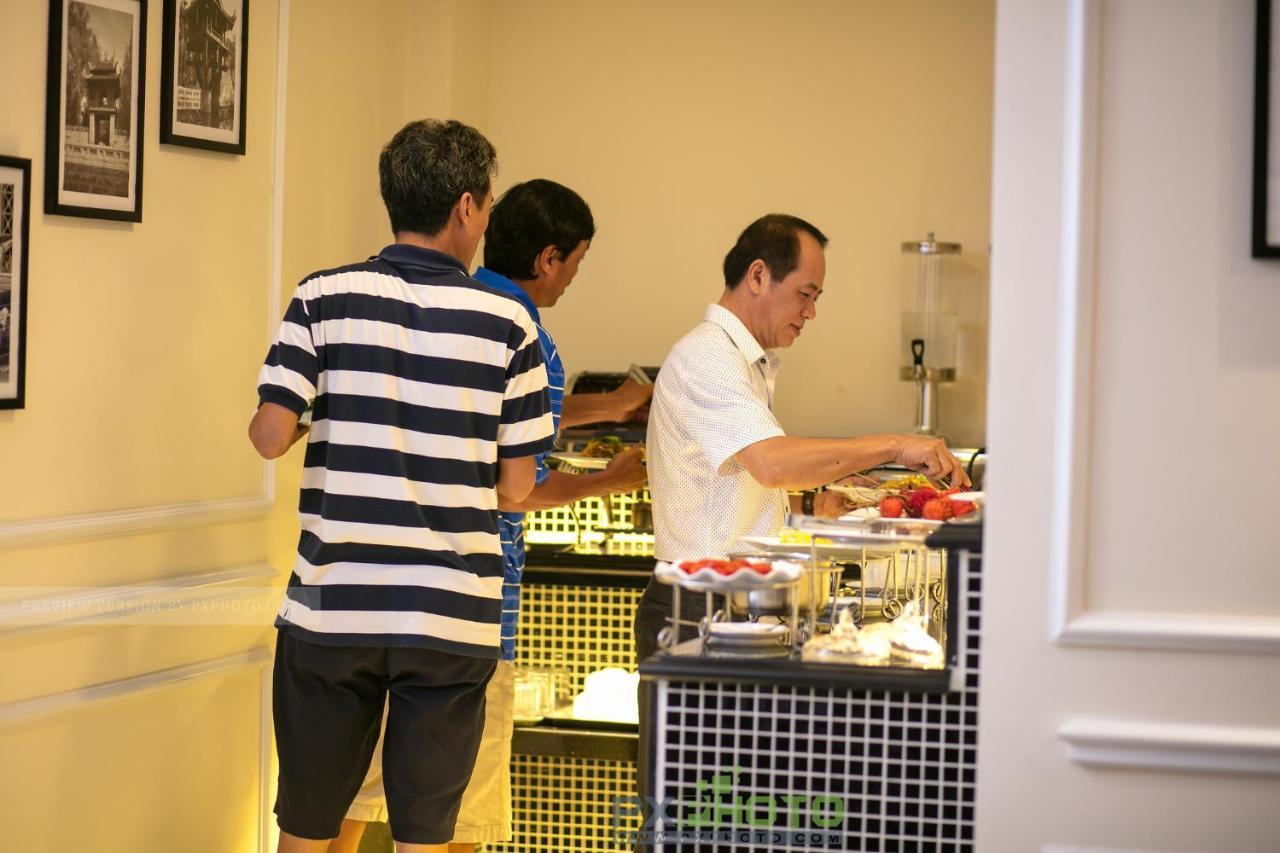 Hanoi A1 Hotel Eksteriør bilde