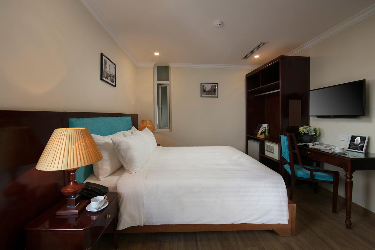 Hanoi A1 Hotel Eksteriør bilde