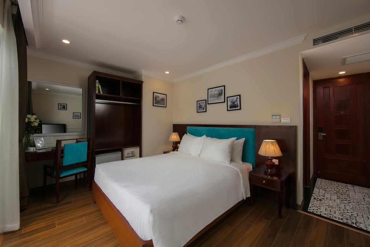 Hanoi A1 Hotel Eksteriør bilde